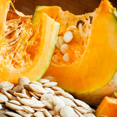 Kürbiskern-Extrakt – Cucurbita moschata