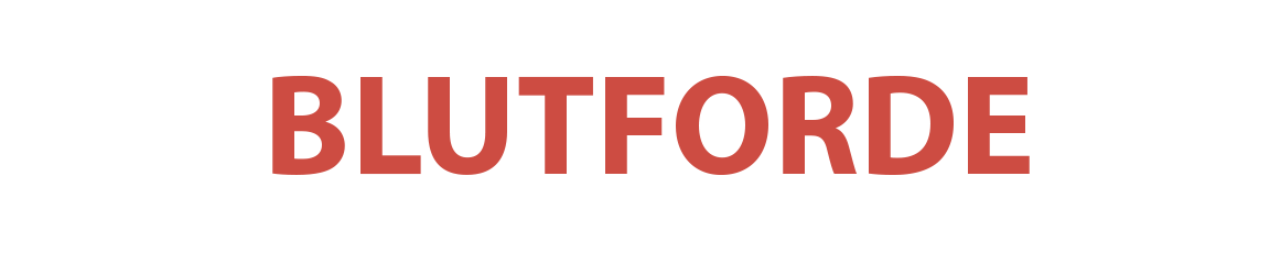 Blutforde – oficiální produkt